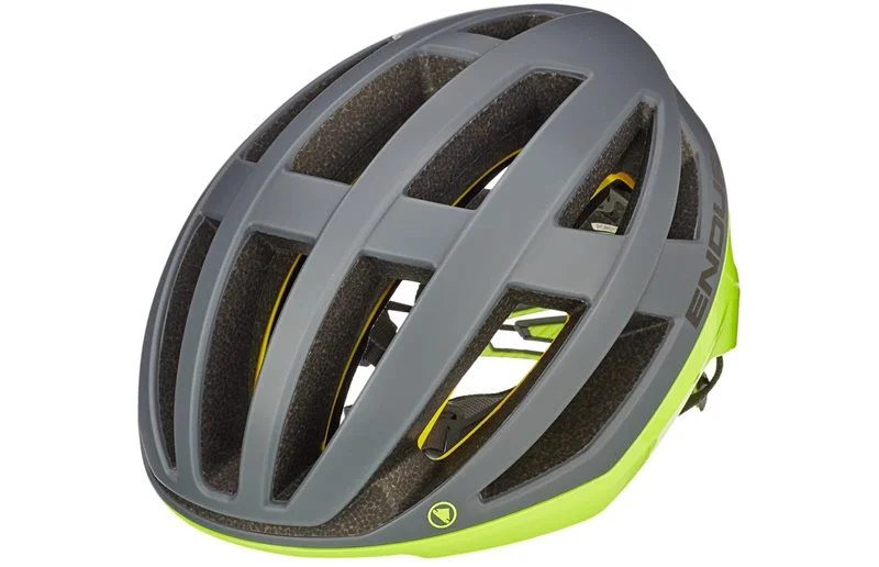 Endura FS260-Pro Mips¬ Hjelm ll Hivizyellow v:4657236