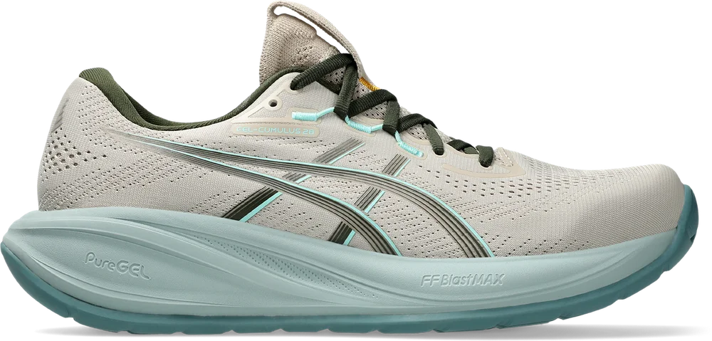Asics Men’s GEL-Cumulus 28 Simply Taupe/vintage Khaki v:7513760 Asics Men’s GEL-Cumulus 28 Simply Taupe/vintage Khaki v:7513760