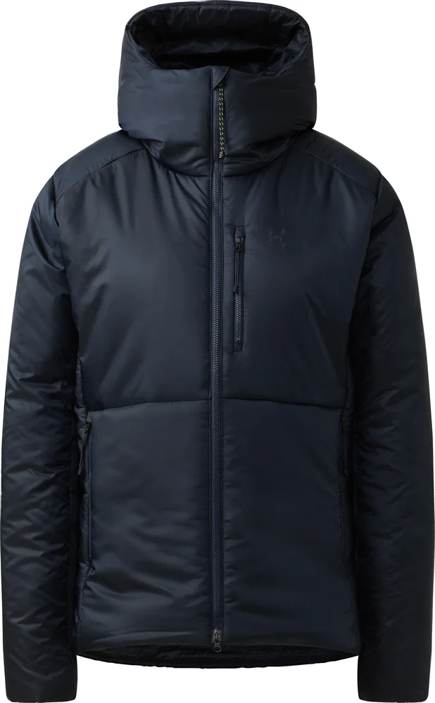 Haglöfs Women's Breeze Mimic Hood Tarn Blue v:2840601