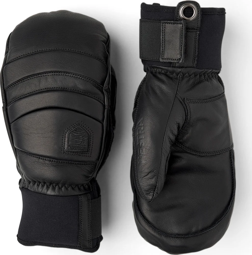 Hestra Fall Line – Mitt Black v:4332787 Hestra Fall Line – Mitt Black v:4332787
