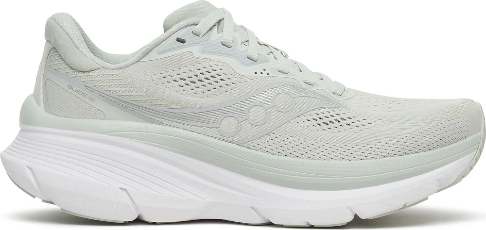 Saucony Women’s Guide 19 Cast/silver v:7628932 Saucony Women’s Guide 19 Cast/silver v:7628932