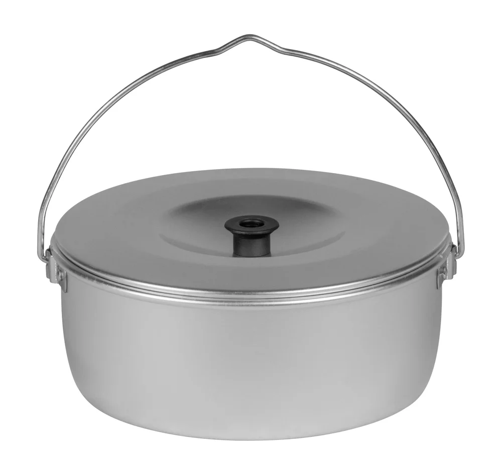 Trangia Saucepan 124-1.0 L UL – Ultralight Aluminum v:3954607 Trangia Saucepan 124-1.0 L UL – Ultralight Aluminum v:3954607