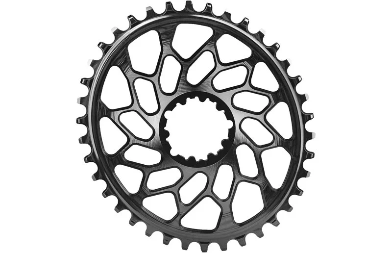 Absoluteblack Drev Dm 1X10/11/12-Speed Oval Nw Sram Alu Onesize v:1588028 Absoluteblack Drev Dm 1X10/11/12-Speed Oval Nw Sram Alu Onesize v:1588028