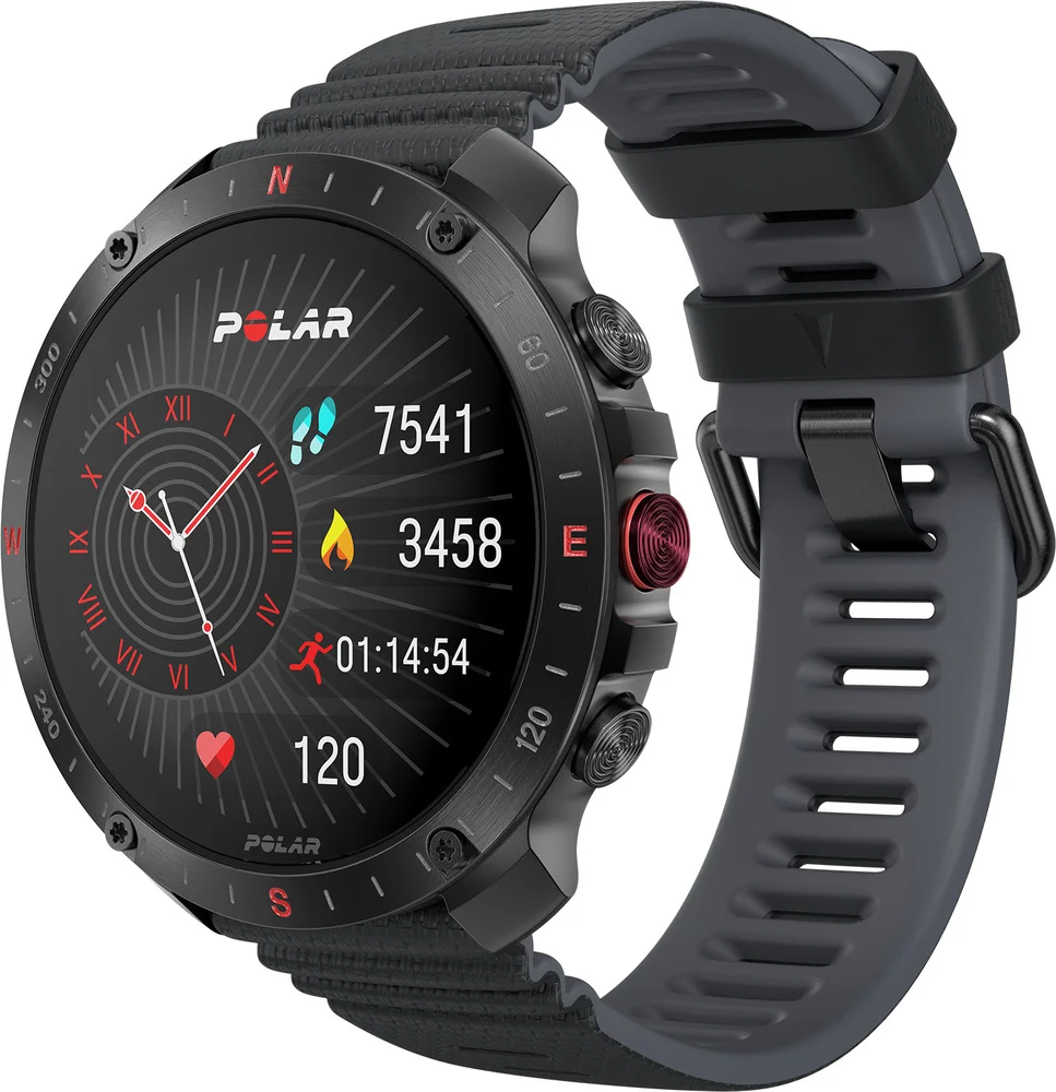 Polar Polar Grit X2 Pro Black v:6064833 Polar Polar Grit X2 Pro Black v:6064833