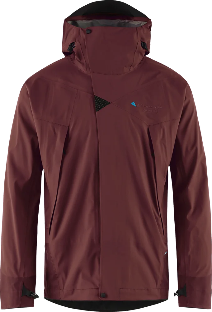 Klättermusen Men’s Allgrön 2.0 Jacket Burnt Lava v:2352953 Klättermusen Men’s Allgrön 2.0 Jacket Burnt Lava v:2352953