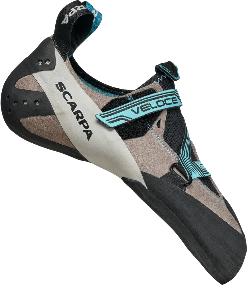 Scarpa Women’s Veloce Light Gray/Maldive v:3499056 Scarpa Women’s Veloce Light Gray/Maldive v:3499056