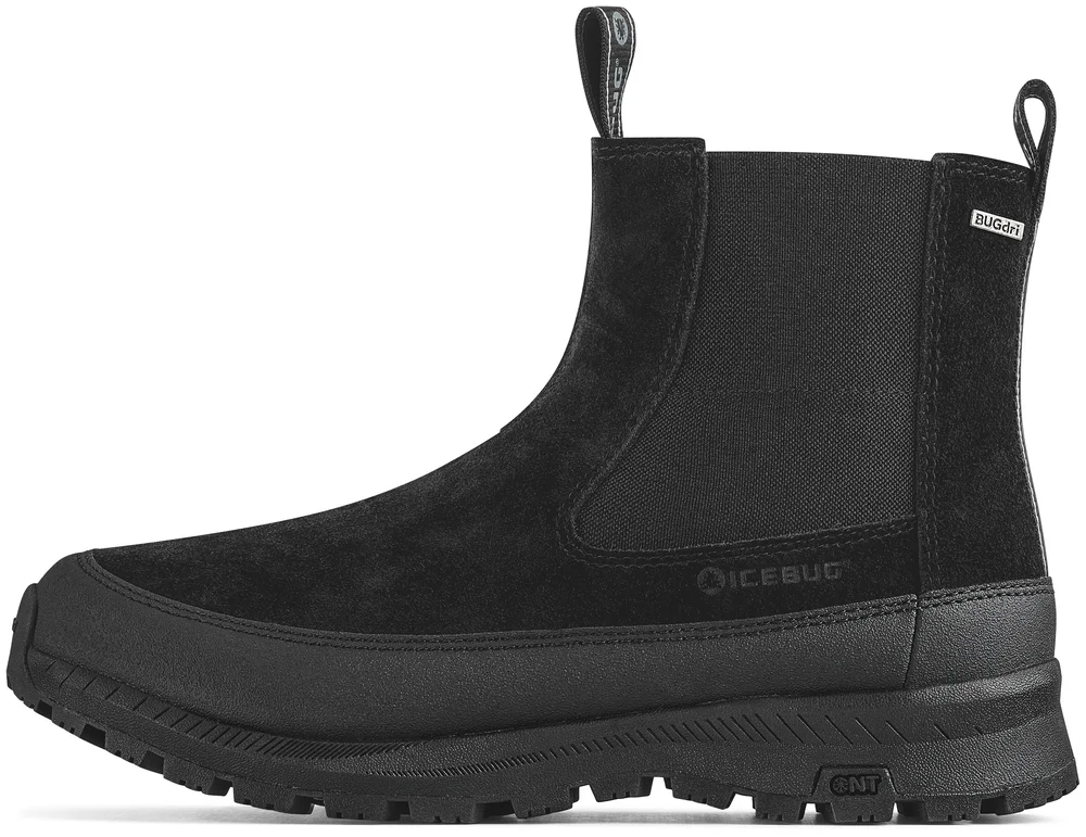 Icebug Men’s Boda NT Black v:7629971