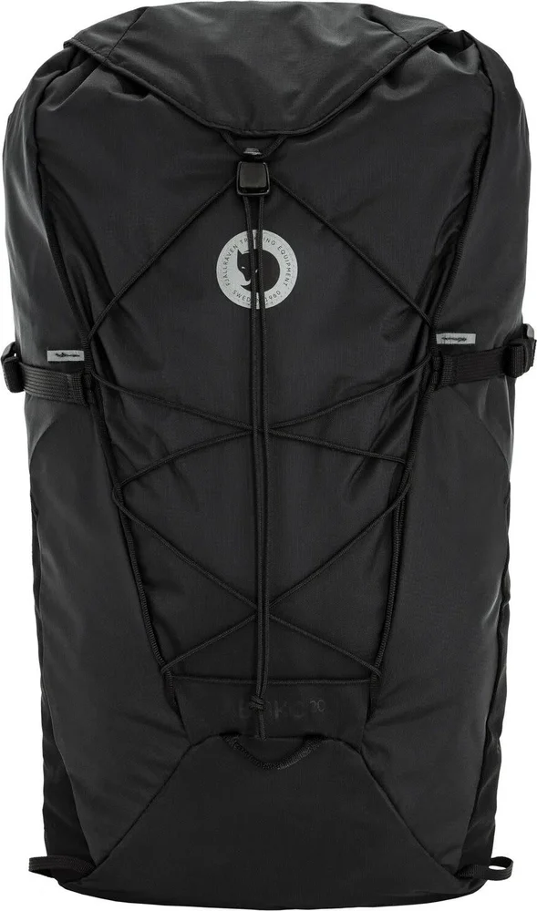 Fjällräven Abisko Hike Lite 20 M/L Black v:5332982 Fjällräven Abisko Hike Lite 20 M/L Black v:5332982