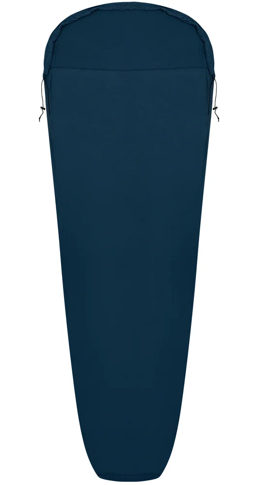 Urberg Merino Liner Mummy Midnight Navy v:1214223