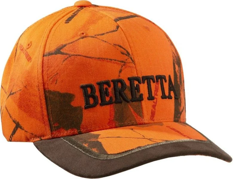 Cap Realtree AP HD Camo Orange v:3965653 Cap Realtree AP HD Camo Orange v:3965653