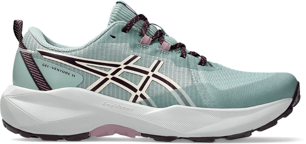 Asics Women’s GEL-Venture 11 Ocean Haze/dark Aubergine v:6252641 Asics Women’s GEL-Venture 11 Ocean Haze/dark Aubergine v:6252641