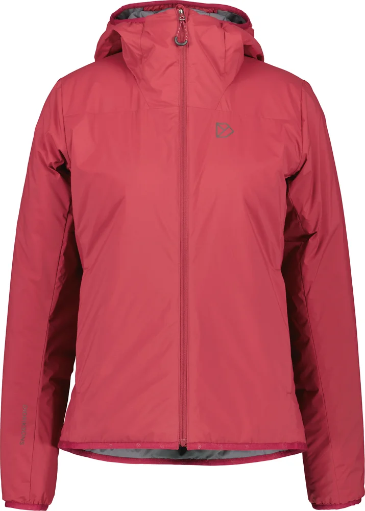 Didriksons Women's Karix Jacket Royal Red v:2779935