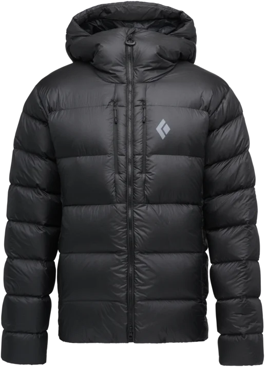 Black Diamond Men’s Mission Down 4000 M Parka Black v:6914654 Black Diamond Men’s Mission Down 4000 M Parka Black v:6914654
