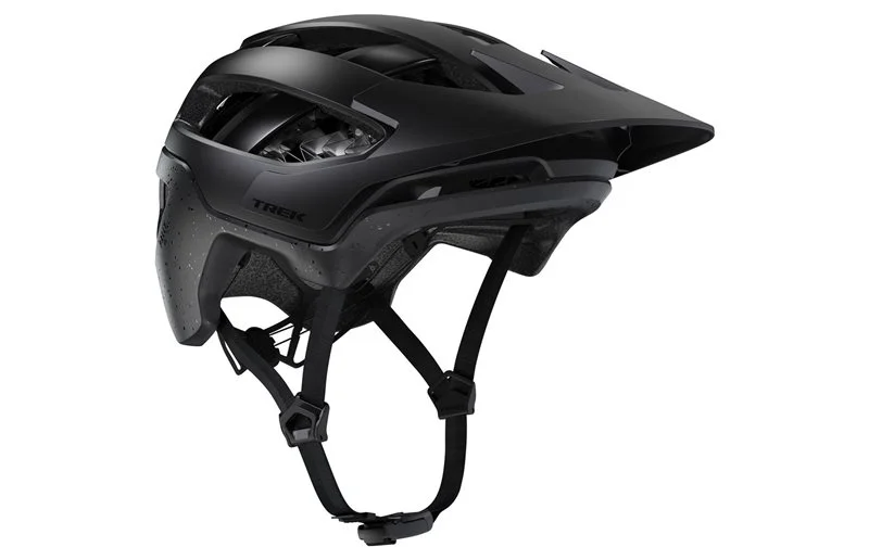 Sykkelhjelm Trek Rally WaveCel Black v:9253662