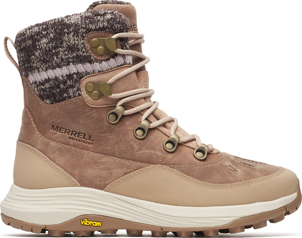 Merrell Women’s Siren 4 Thermo Mid Zip Waterproof Hazel v:6109684 Merrell Women’s Siren 4 Thermo Mid Zip Waterproof Hazel v:6109684