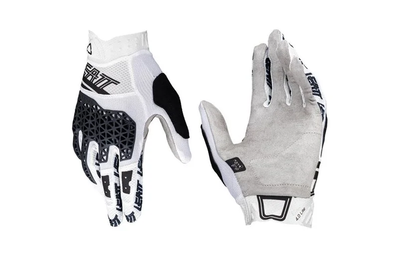 Sykkelhansker Leatt Glove MTB 4.0 Lite White v:7729335