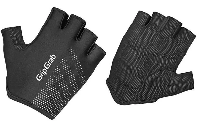 Sykkelhansker GripGrab RIDE Lightweight Padded Black v:1965100