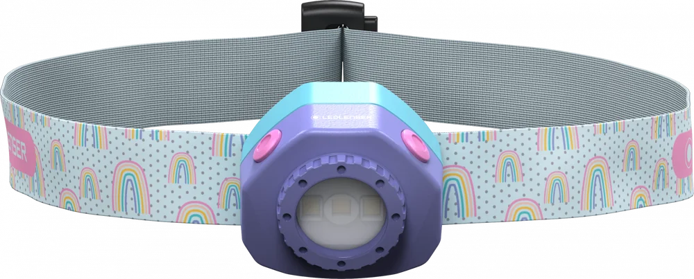 Led Lenser Kidled 4R Purple v:6718103 Led Lenser Kidled 4R Purple v:6718103