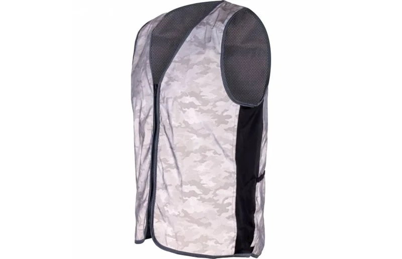 Refleksvest Wowow Titanium Jacket v:8411465