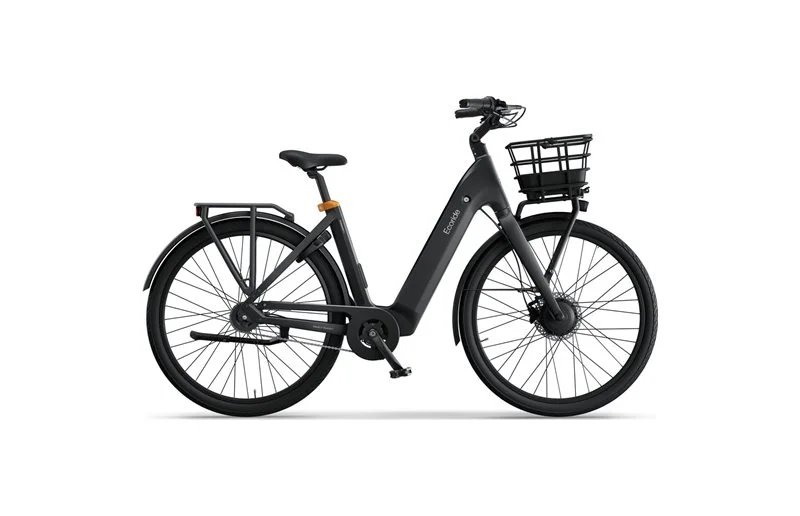 Elsykkel Ecoride Ambassador 4 Hub Coaster Black v:2521672 Elsykkel Ecoride Ambassador 4 Hub Coaster Black v:2521672