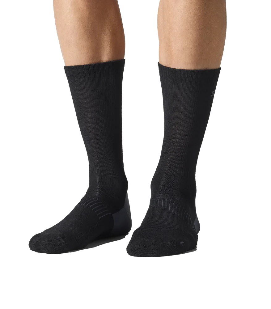 Seger Unisex Wanderer Wool Black v:1055469