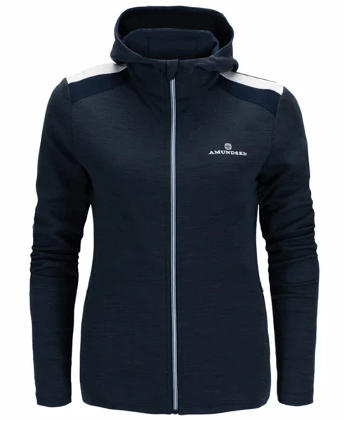 5Mila Full Zip Hoodie Womens Faded Navy v:2611597 5Mila Full Zip Hoodie Womens Faded Navy v:2611597
