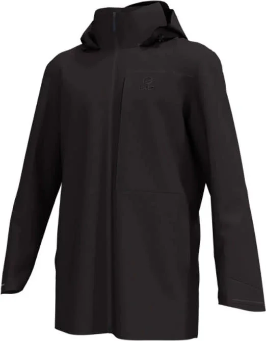 Halti Men’s Kallas Drymaxx Parka Jacket Black v:6376597