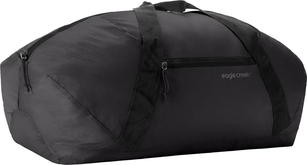 Eagle Creek Packable Duffel Bag Black v:4228984