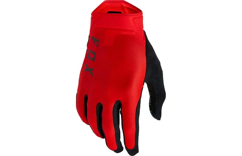 Fox Sykkelhansker Fox Flexair Ascent Red v:9914852 Fox Sykkelhansker Fox Flexair Ascent Red v:9914852