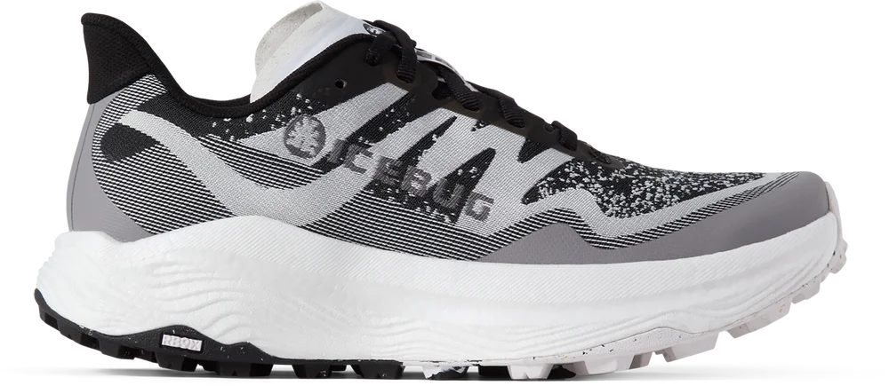 Icebug Men’s Järv RB9X Black/white v:5264144