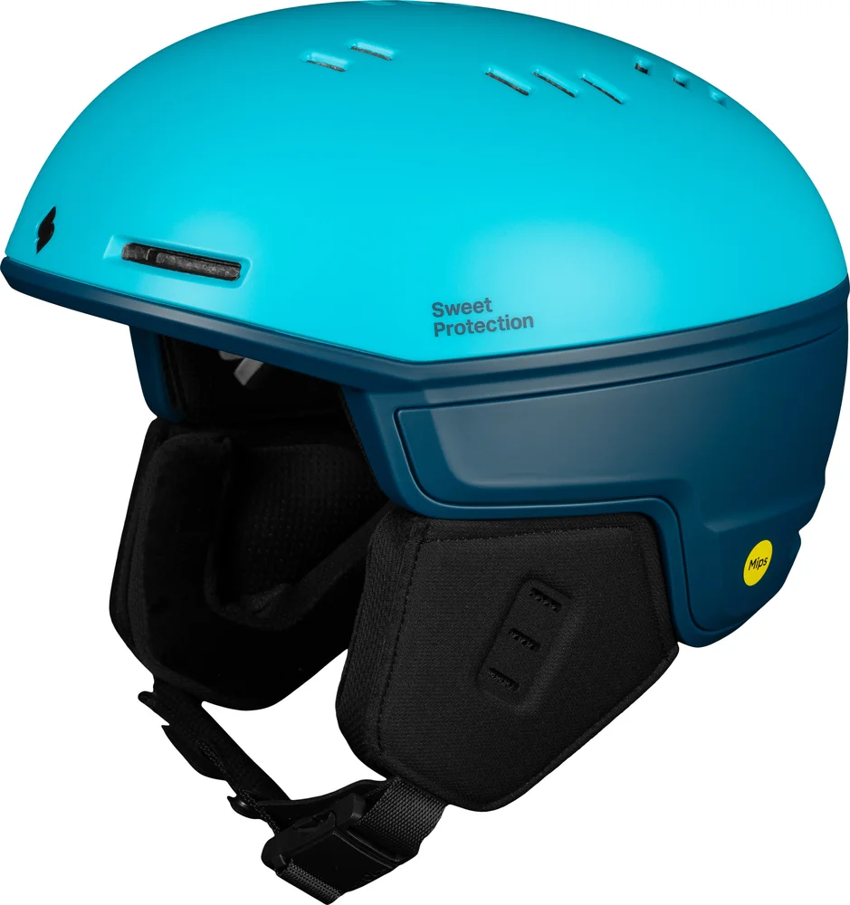 Sweet Protection Adapter Mips Helmet Breeze/juniper Blue v:1516559 Sweet Protection Adapter Mips Helmet Breeze/juniper Blue v:1516559