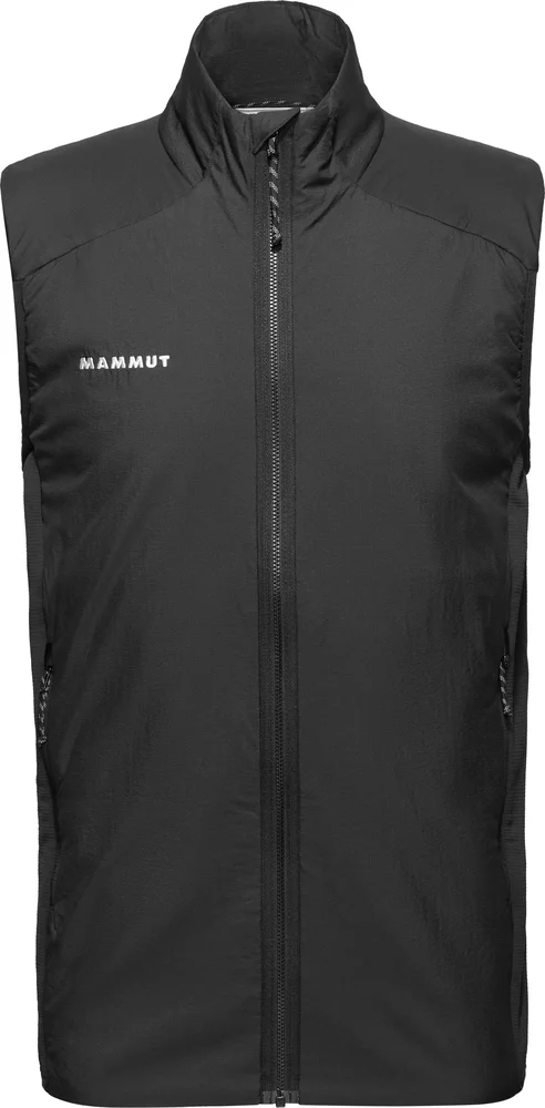Mammut Men’s Rime Air IN Hybrid Vest Black v:1251499 Mammut Men’s Rime Air IN Hybrid Vest Black v:1251499