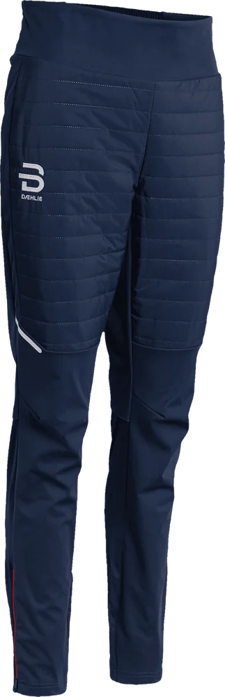 Dæhlie Women's Pants Challenge 3.0 Navy v:9049230