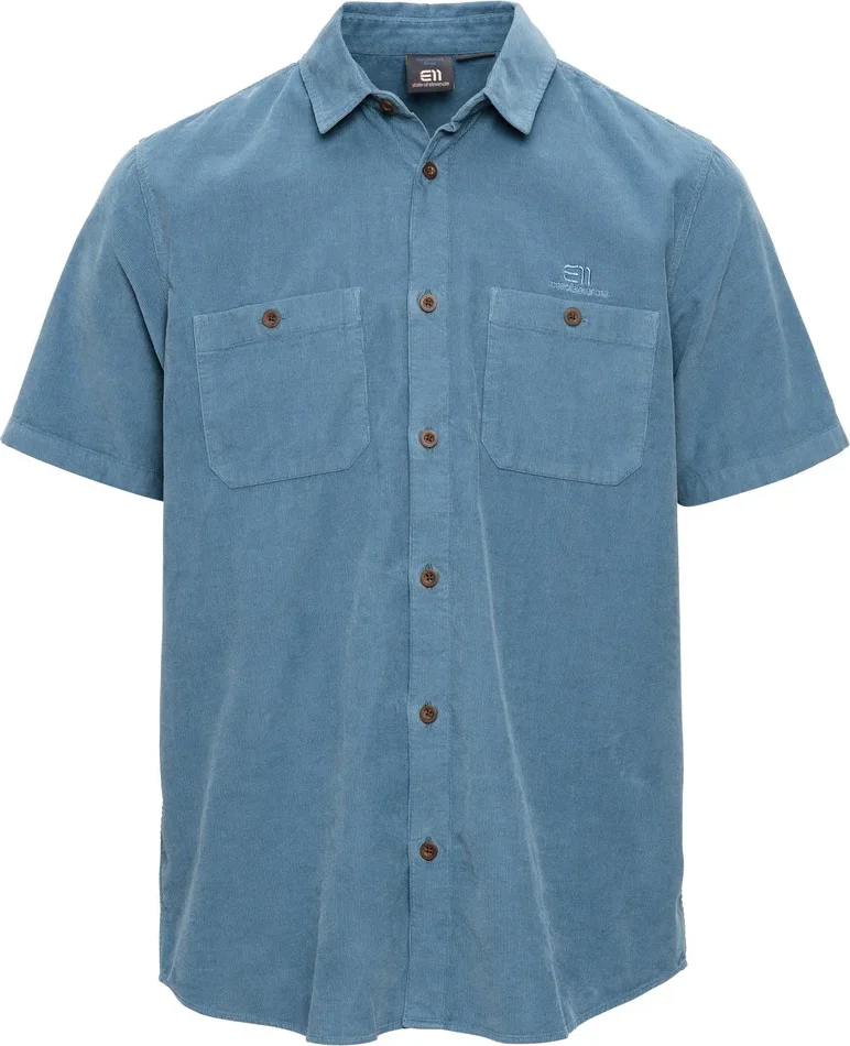 Elevenate Men’s Estate Cord Shirt Blue Flint v:9325840 Elevenate Men’s Estate Cord Shirt Blue Flint v:9325840