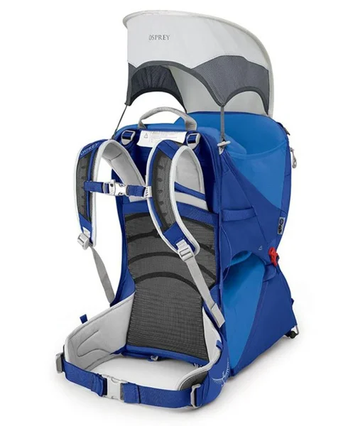 Poco LT Child Carrier O/S Blue Sky v:4157476 Poco LT Child Carrier O/S Blue Sky v:4157476