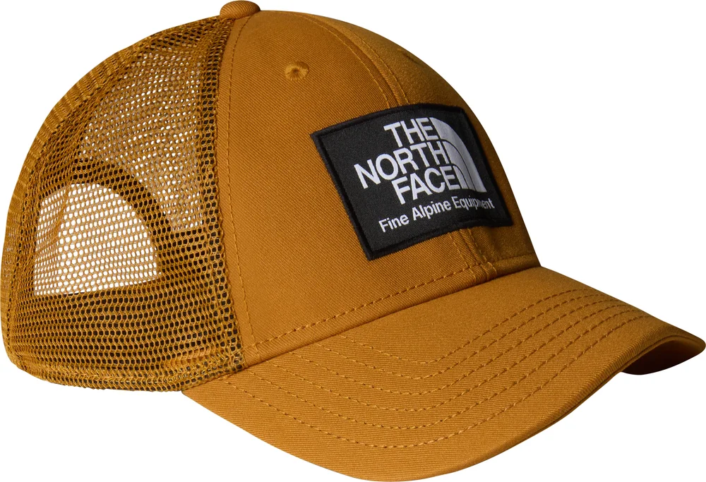 The North Face Mudder Trucker Cap Timber Tan v:4623403