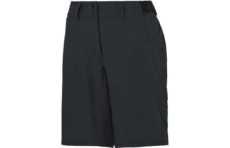 Vaude Sykkelbukser We Loamer Shorts Black v:4594484