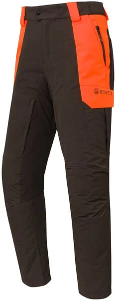 Balcan Pants Brown Bark/Orange v:3940788