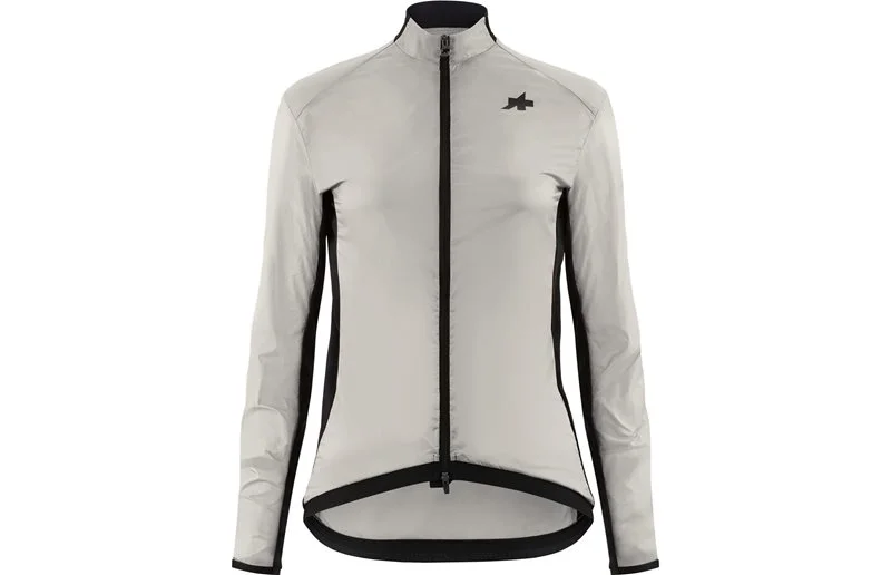 Sykkeljakke Assos Uma GT Wind Jacket S11 Almond Milk v:9203384