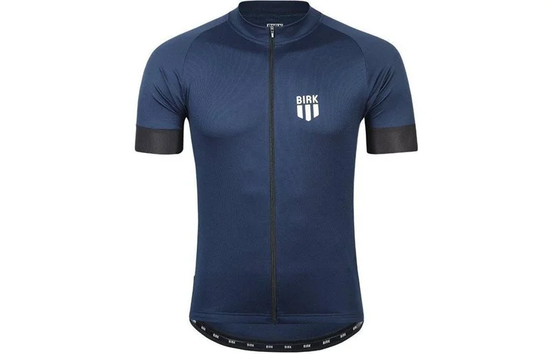 Birk Jersey Pilot Navy Blue Ss Blå v:9933874