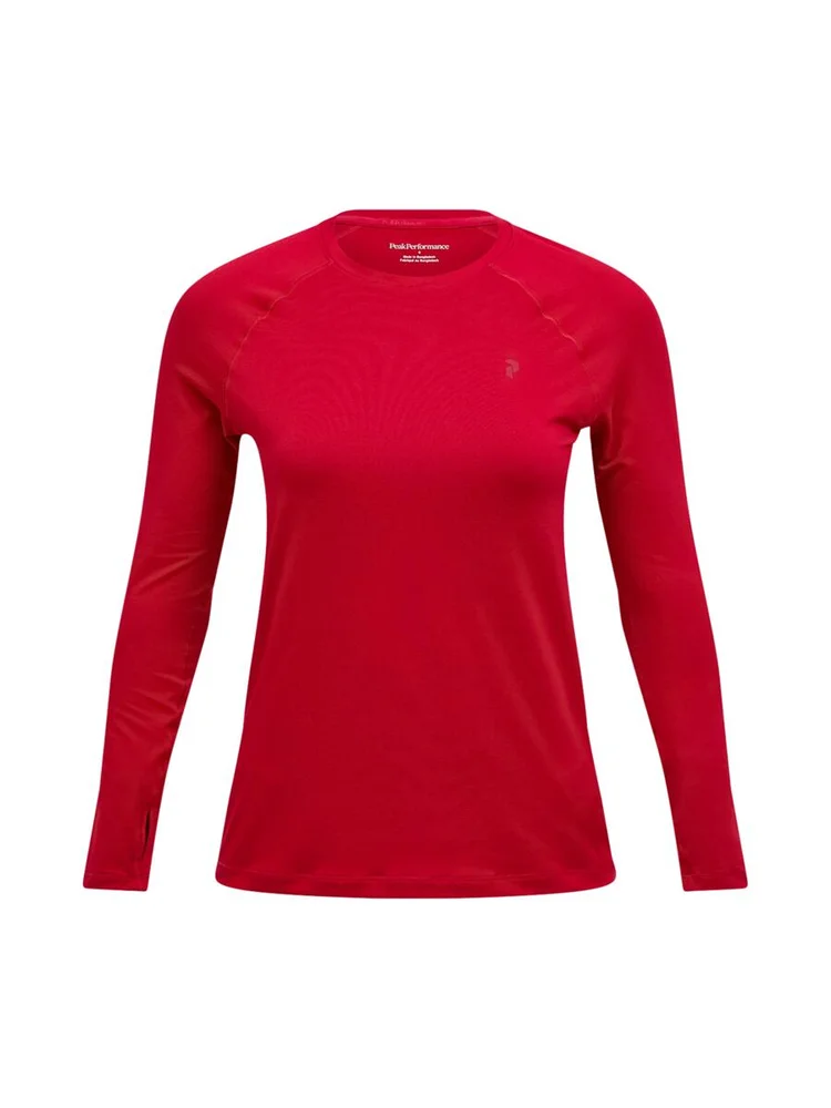 Peak Performance Women’s Spirit Crew Tech Burgundy v:8572453 Peak Performance Women’s Spirit Crew Tech Burgundy v:8572453