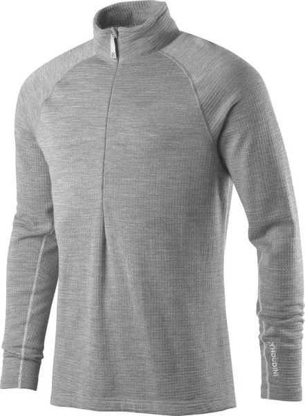 M's Wooler Halfzip College Grey/Haze Grey v:1312346