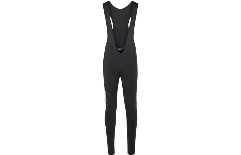 Sykkelbukser Vaude Men's Matera Warm Bib Tights II Black v:8649923