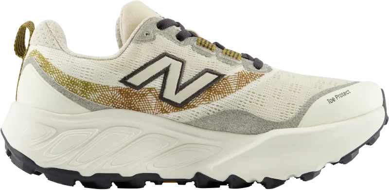 New Balance Women's Freshfoam Hierro V9 Angora / Basil Oil v:8832208