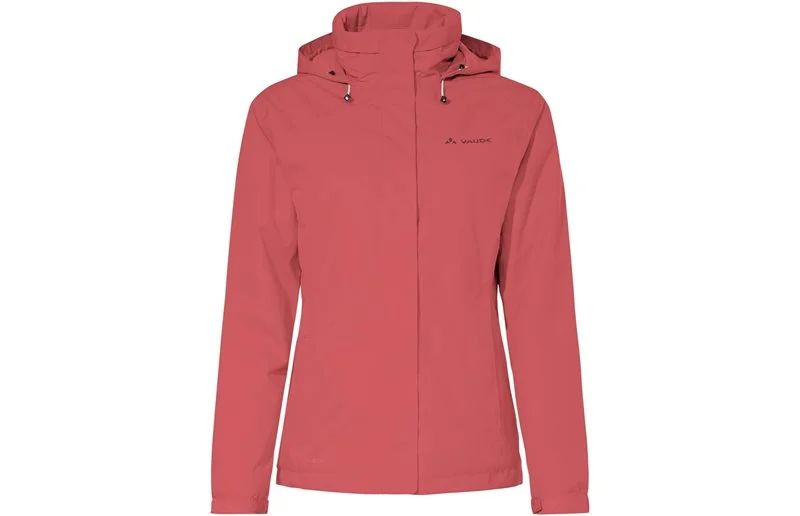 Vaude Sykkeljakke We Escape Bike Warm Jacket Brick v:8765911
