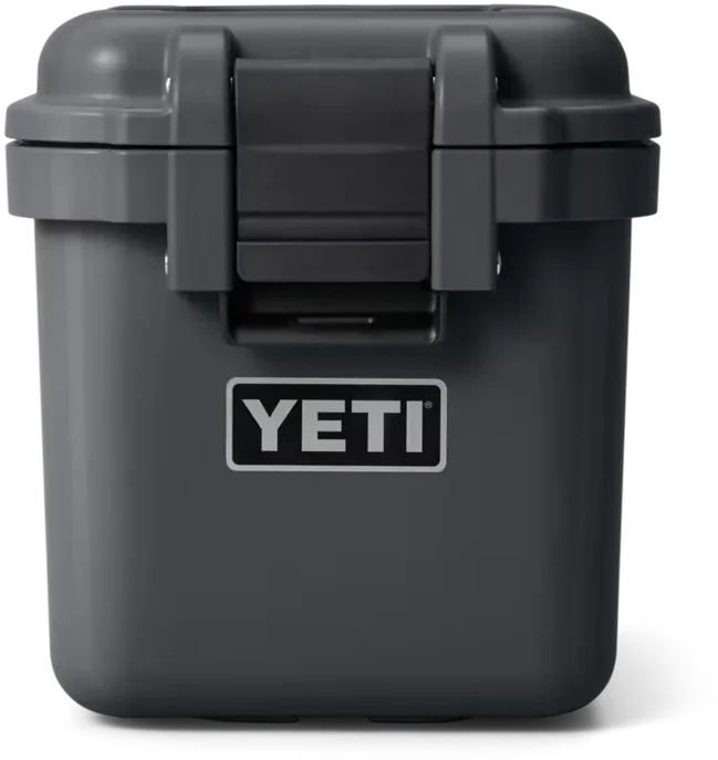 Yeti Loadout Gobox 15 Gear Case Charcoal v:5017822 Yeti Loadout Gobox 15 Gear Case Charcoal v:5017822