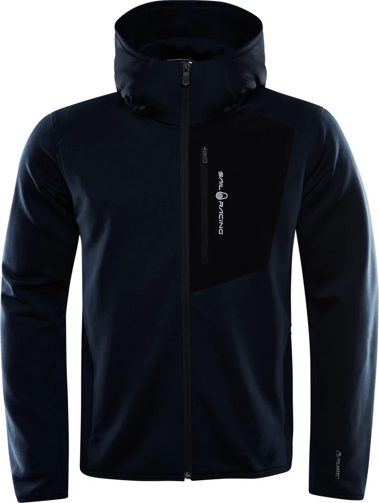 Sail Racing Men's Spray Polartec Hood Dark Navy v:7183627