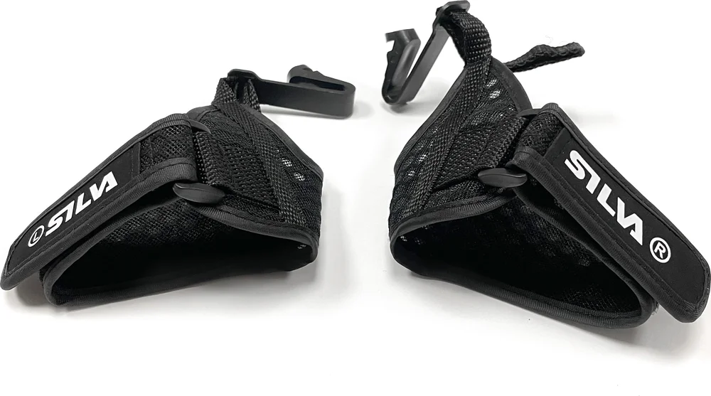 Silva Running Poles Wrist Gloves Black v:2930999 Silva Running Poles Wrist Gloves Black v:2930999