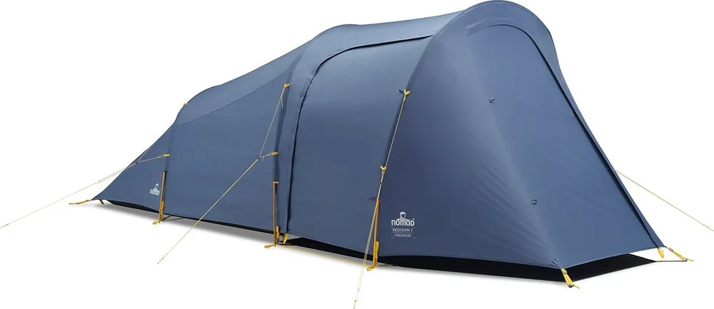 Nomad Bedouin 2p Premium Titanium Blue v:6453780 Nomad Bedouin 2p Premium Titanium Blue v:6453780