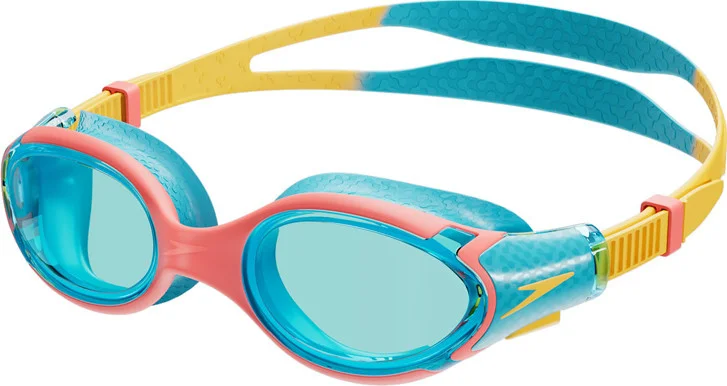 Speedo Juniors’ Biofuse 2.0 Blue/Red v:6197682 Speedo Juniors’ Biofuse 2.0 Blue/Red v:6197682